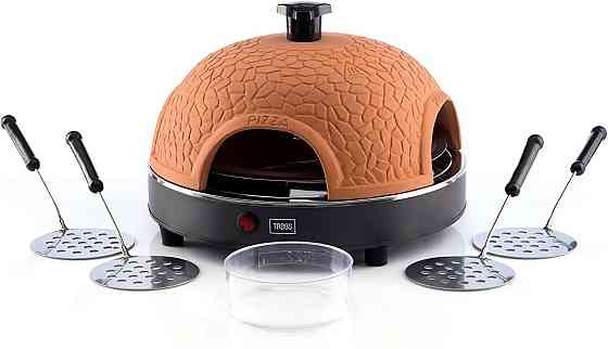 Піч для піци Trebs на 6 осіб Рівне
