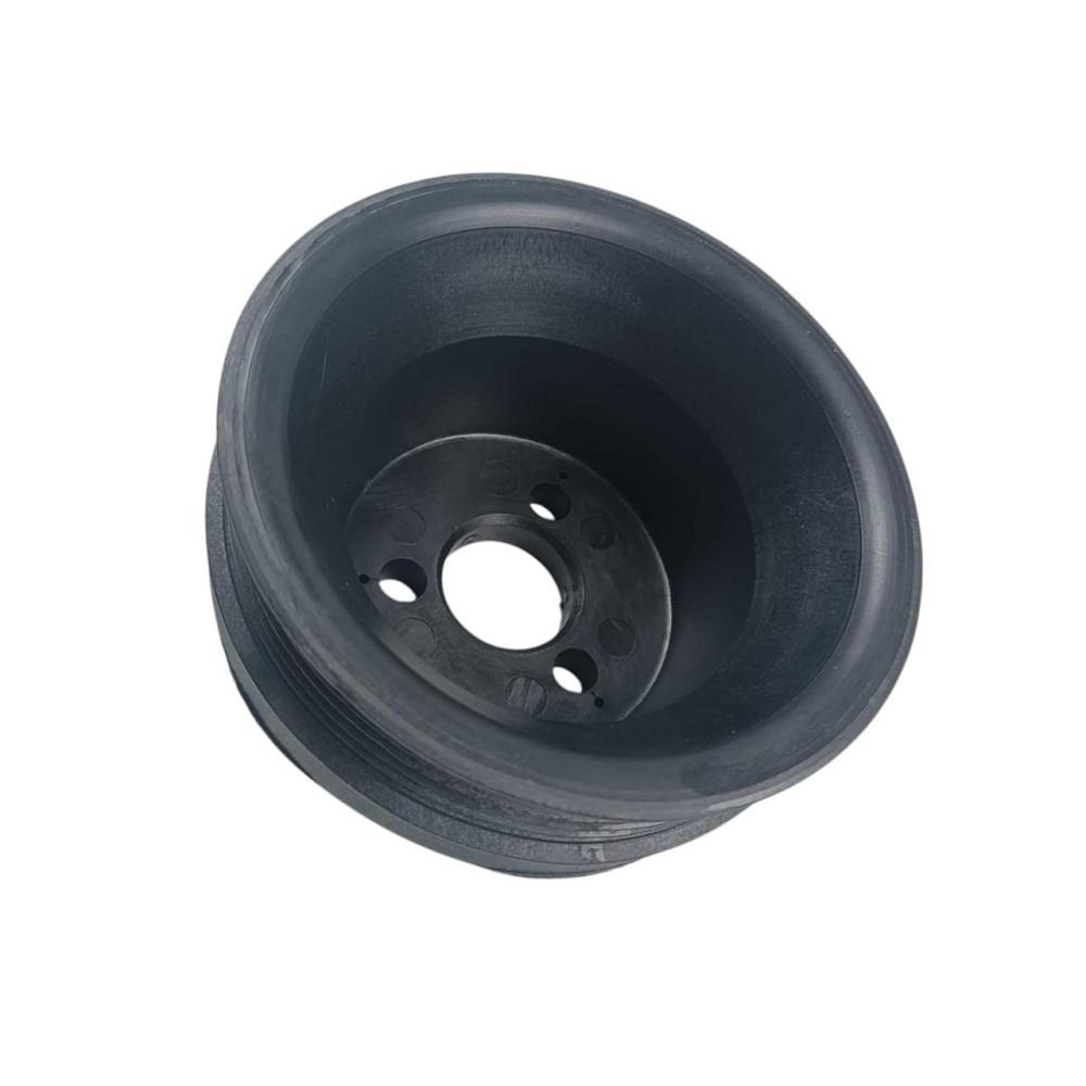 Шків ГАЗ 3302 (406) 4054, 40525, 40904, ЄВРО 4 з відбивачем новий бразець (водяного насоса) SPORT помпи Мукачево - фото 1