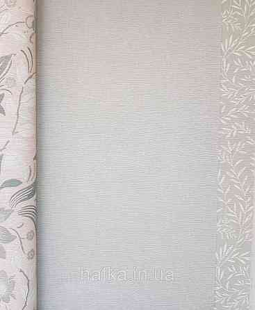 Шпалери вінілові на флізелін S. A. Creation Podium метрові під штукатурку темно-сірий 37910-2 Київ