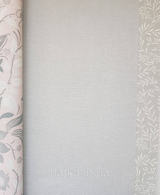 Шпалери вінілові на флізелін S. A. Creation Podium метрові під штукатурку темно-сірий 37910-2 Київ - фото 3