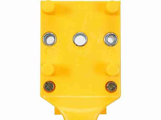 Шаблон для кілкових сполучень YATO з отворами Ø= 6, 8, 10 мм, 195х 70х 115 мм [50] Одесса