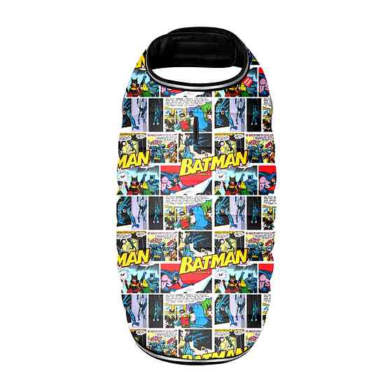 Курточка-накидка для собак WAUDOG Clothes, рисунок 