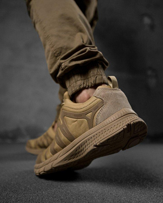 Тактические кроссовки AK aeisk coyot ДЛ6229 Одесса - изображение 2