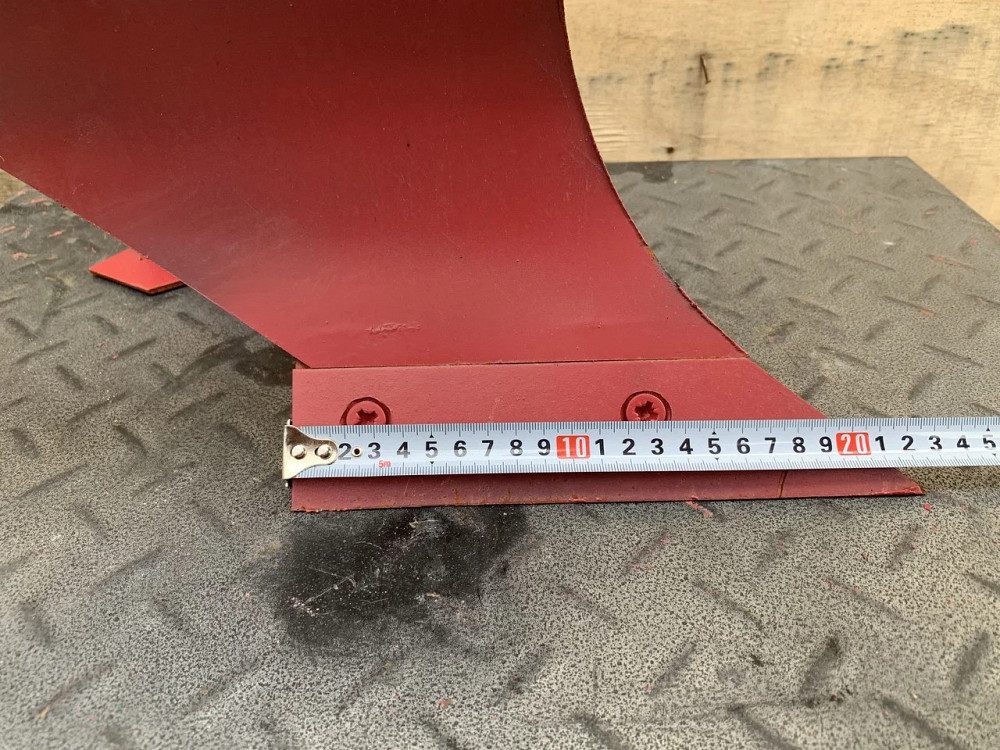 Плуг Булат до мотокультуратора (малий) Харків - фото 7