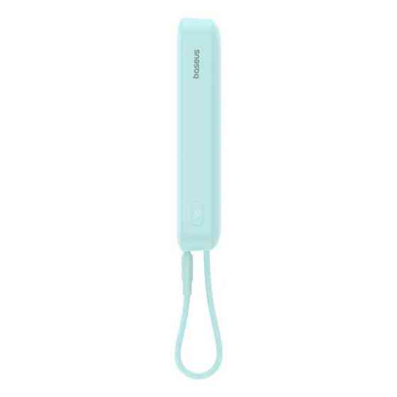 Універсальна мобільна батарея Baseus Magnetic Mini 10000 mAh, 30 W Blue (P1002210B333-00) ( 13143 ) Харків