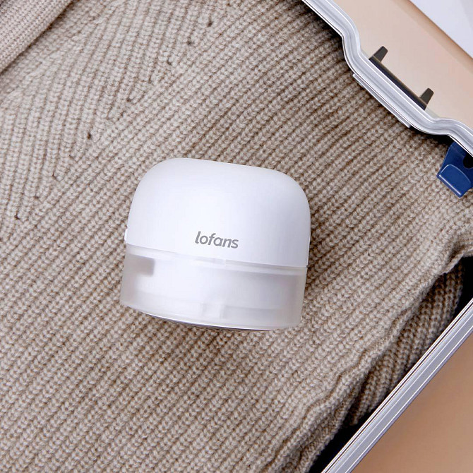 Машинка-триммер для стрижки катышков Xiaomi Lofans Lint Remover CS-621 (+батарейки) Киев - изображение 4