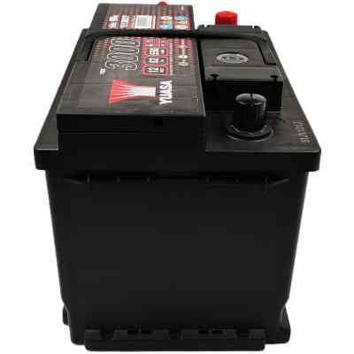 Акумулятор автомобільний Yuasa 12V 62Ah SMF Battery (YBX3027) Вінниця