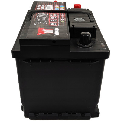 Акумулятор автомобільний Yuasa 12V 62Ah SMF Battery (YBX3027) Вінниця - фото 3