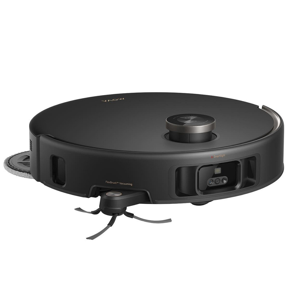 Робот-пилосос Mova V50 Ultra Complete Black (RLV72LE-1-bl) ( Black ) Харьков - изображение 2