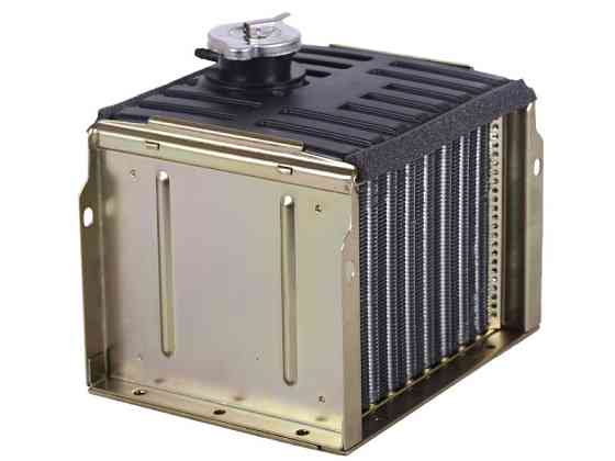 Радиатор с крышкой на дизельный двигатель ZS/ZH1100, алюминий Мукачево