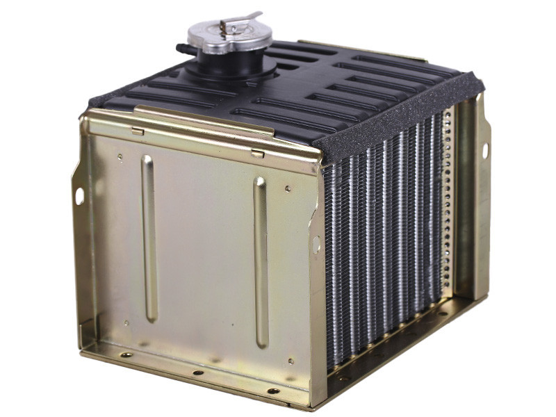 Радиатор с крышкой на дизельный двигатель ZS/ZH1100, алюминий Мукачево - изображение 1