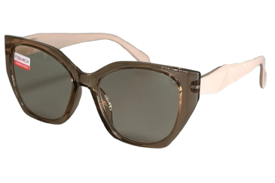 Фотохромні окуляри для зору   Fabia Monti з діоптріями Луцьк