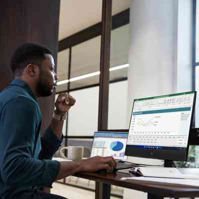 Компьютер HP ProOne 440 G9 AiO / i5-14500, 16, 512, WiFi, Win11P (A1HP6ES) Вінниця