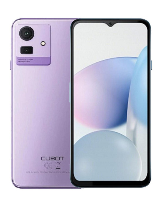 Захисне скло 5D для Cubot Note 50, Made in Ukraine Київ - фото 2