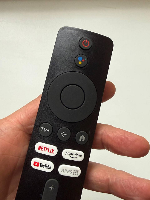 Пульт для Xiaomi MI TV 5A Bluetooth + Voice control голосовое управление для медиа приставке и телевизора Каменское - изображение 5