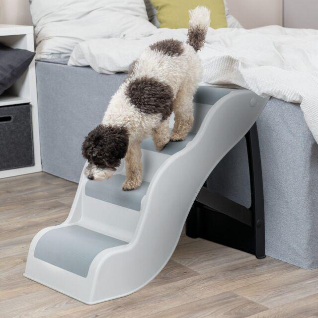 Сходи для собак Trixie (Тріксі) 38.5х60х79 см до 90 кг Запоріжжя - фото 3