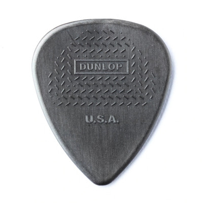Медіатор Jim Dunlop Max-Grip Nylon Standard Pick 1.0mm 12 шт. (449P1.0) Вінниця - фото 4