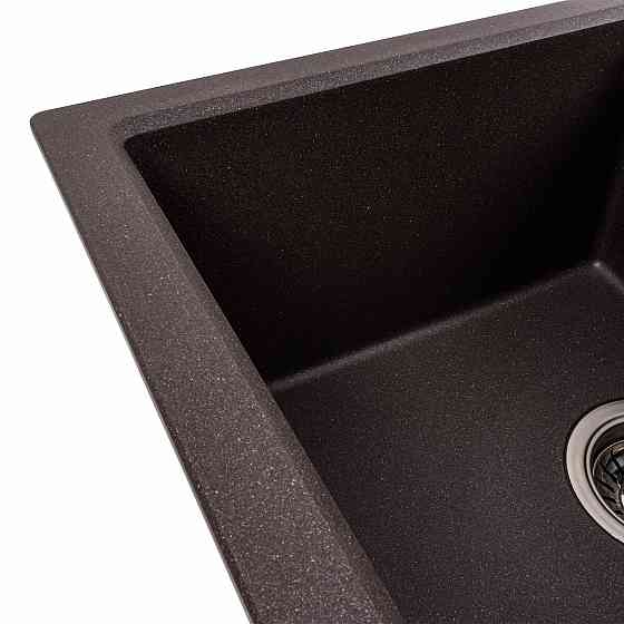 VALESO Гранітна мийка для кухні VALESO SOLID 7843 матова Гренадін Киев