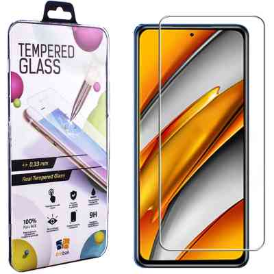Скло захисне Drobak Ceramics Poco X3 Pro (474770) Вінниця