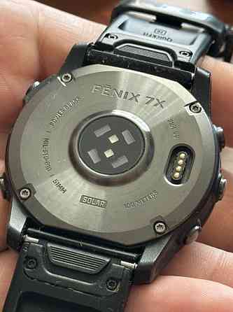 Смарт-Часи Garmin Fenix 7X Solar. Київ