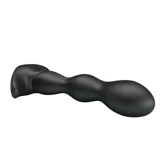 Анальна пробка - Pretty Love Special Anal Massager Black Sex Aura Київ
