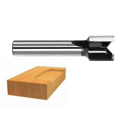 Фреза Bosch Professional шарнирная, Std, S8, D12.7, L12.7 (2.608.628.399) Винница