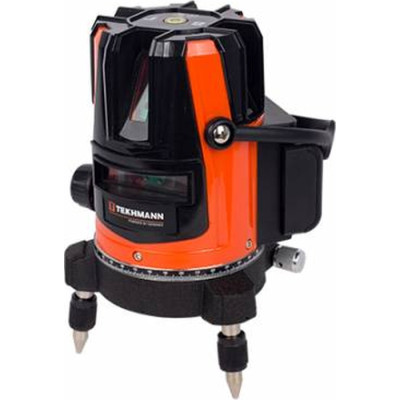 Лазерный нивелир Tekhmann TSL-2/10 Gc (852582) Винница - изображение 3