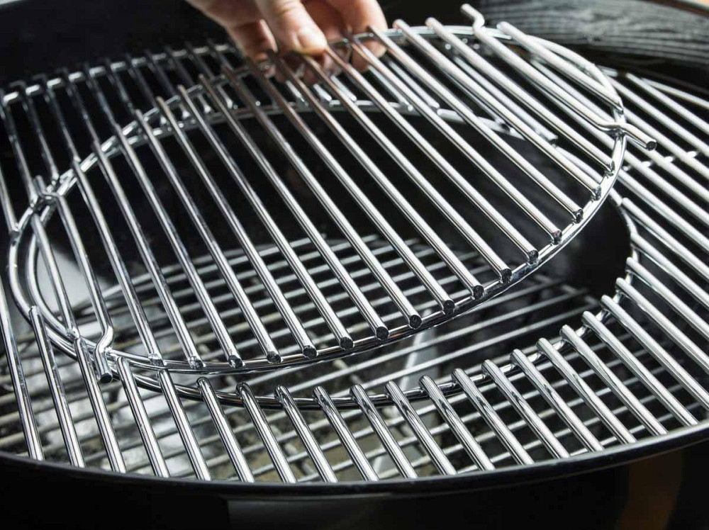 Угольный гриль Performer Premium GBS 57cm Weber 15401004 Код: 013066 Ровно - изображение 10