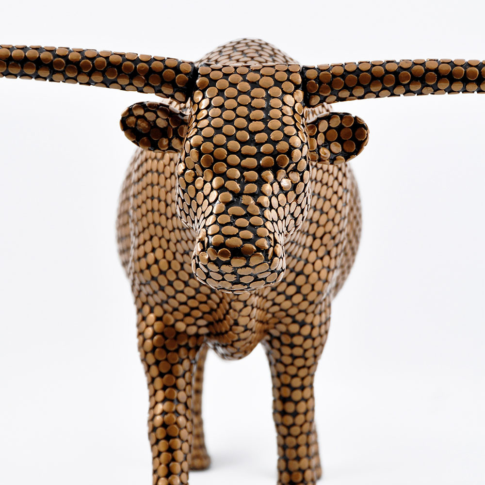 Статуетка колекційна корова Penny Bull (Size XL) полірезин Вінниця - фото 9