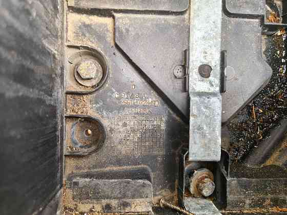 Корпус під акумулятор Ford Fusion 2006-2012 (2S6T-10723-AD) Ковель