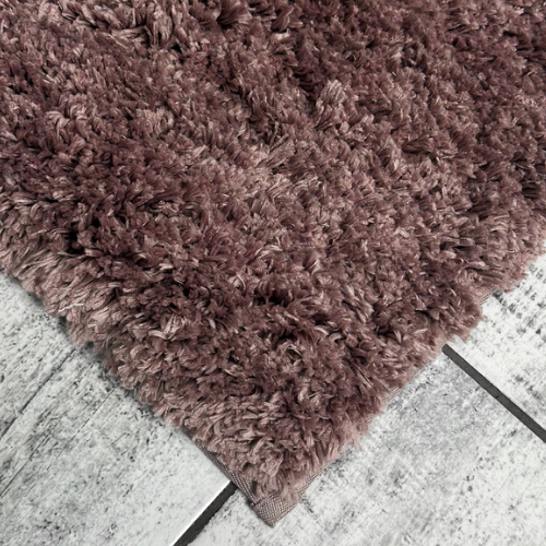 Килимок для ванної 60*100 см Ambience какао поліестер Даріана Житомир - фото 3