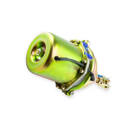 Камера камаз с пружин энергоак (тип 20,20) гальваника дк (стандарт) тормазная Мукачево