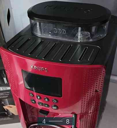 Профессиональная Кофемашина Krups Essential EA816570 Киев