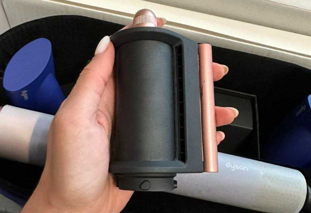 Стайлер Dyson Styler Hs 05 long Vinca Blue. Киев - изображение 3