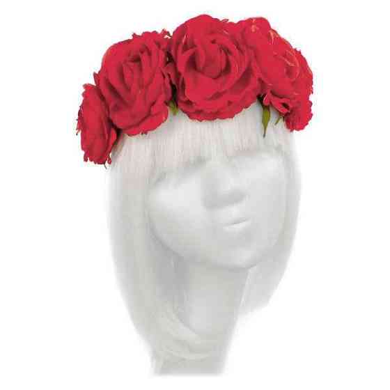 Вінок Розарія на голову Київ