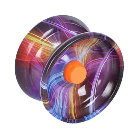 Дитяча іграшка антистрес Йо-йо MR 1068(Multicolor) 6 см Вінниця