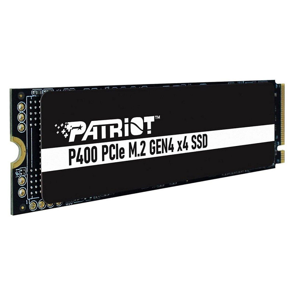 SSD диск накопичувач M.2 Patriot P400 Lite 1TB NVMe 1.4 2280 Gen 4x4, 2700 / 3500 3D TLC P400LP1KGM28H Одеса - фото 3
