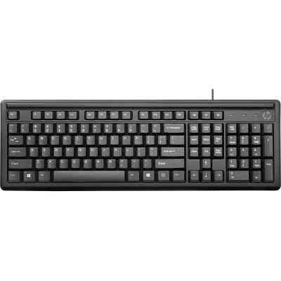 Клавіатура HP 100 USB Black (2UN30AA) Вінниця