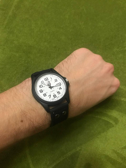 Часы мужские SOKI Black + браслеты Киев - изображение 3