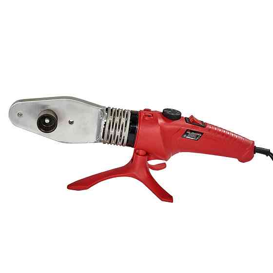 Паяльник для пластикових труб Vitals LP 6150CC dual Харків