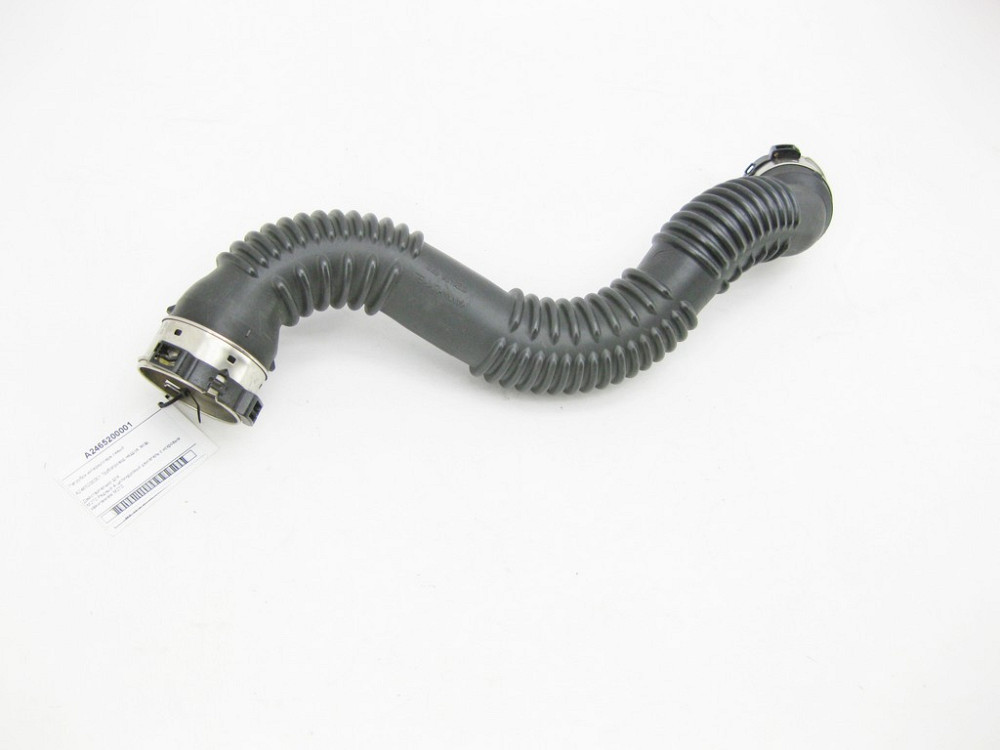 Mercedes-Benz  A2465200001 Патрубок інтеркулера лівий CLA C117 CLA Shooting Brake X117 GLA X156 A-class W176 B-class W242 B-class W246 Одесса - изображение 7