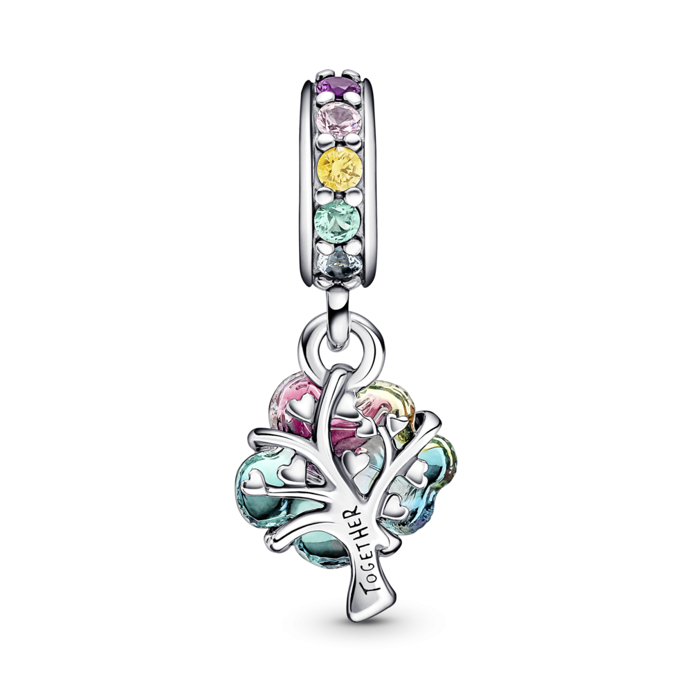 Серебряный шарм Пандора  Дерево единства 790768C01MasterSem Киев - изображение 2