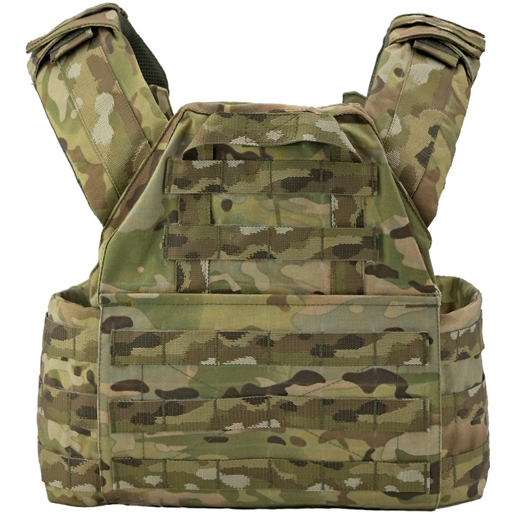 Плитоноска модульна Gen.2 Мультикам Cordura 1000 D Киев - изображение 7