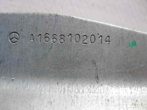 Mercedes-Benz  A1668102014 Кронштейн стельової подушки безпеки правий GL GLS X166 Одесса