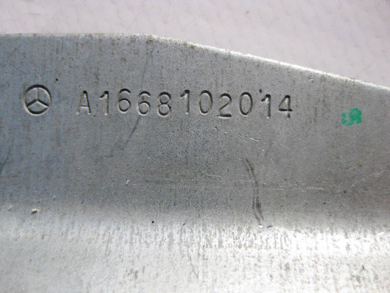 Mercedes-Benz  A1668102014 Кронштейн стельової подушки безпеки правий GL GLS X166 Одесса - изображение 3