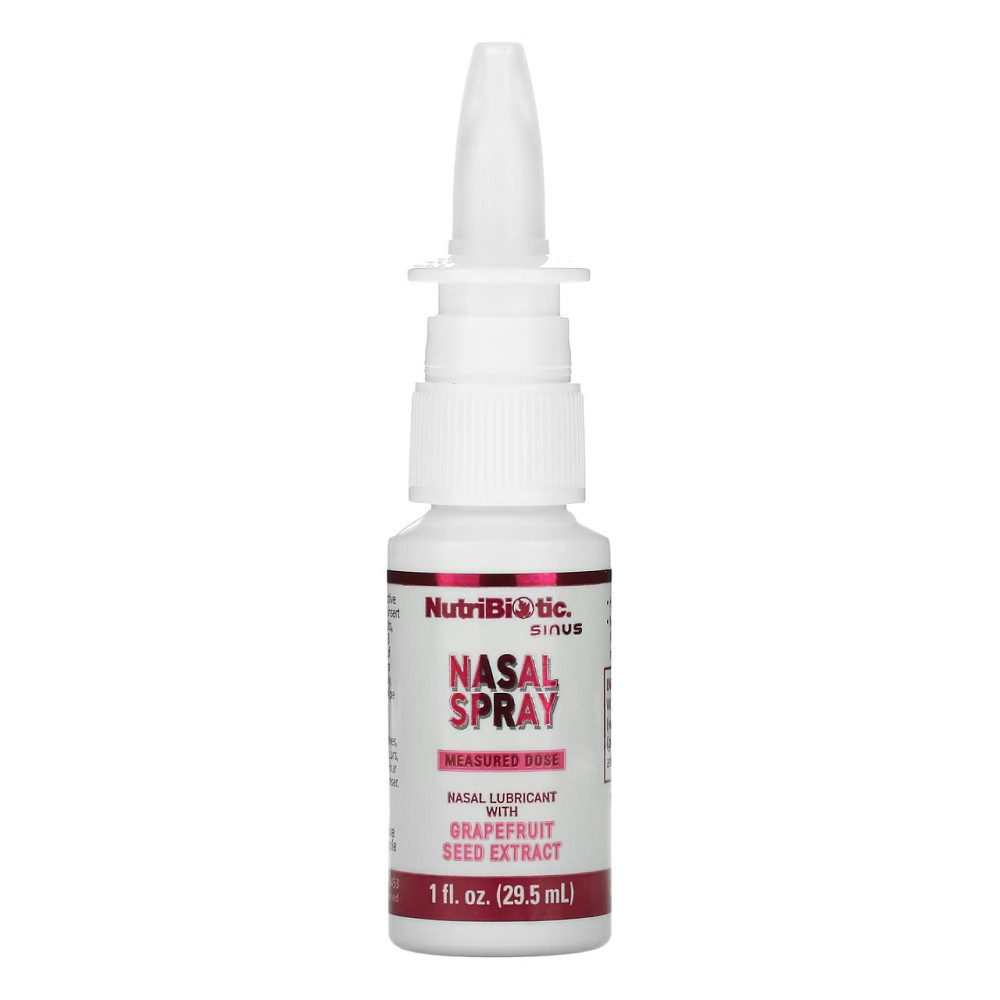 Спрей для носа NutriBiotic Nasal Spray 29.5 ml Киев - изображение 3