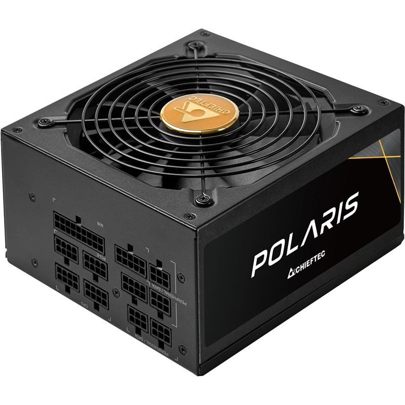 Блок живлення Chieftec Polaris 3.0 PPS-1050FC-A3 1050W ( Чорний ) Харків - фото 6