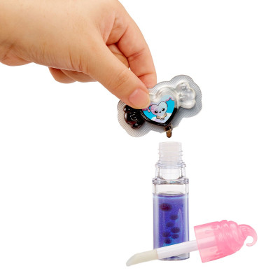 Кукла Yummiland набор с куклой и блеском для губ SS – Нина Хартпоп (545866) Винница - изображение 3