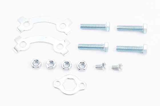 Болти кріплення зірки задньої к-кт 4шт + шайби + передньої к-кт 2шт + шайба передньої зірки Киев