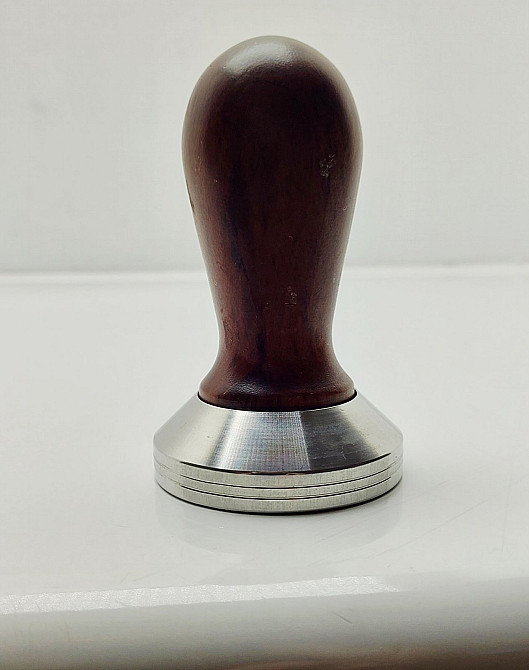 Пуш темпер, вирівнювач для кави 53мм (товар вживаний) Луцк - изображение 1